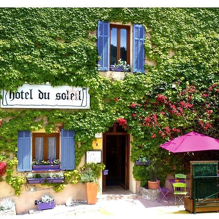 Hotel Du Soleil Hyeres Bagian luar foto