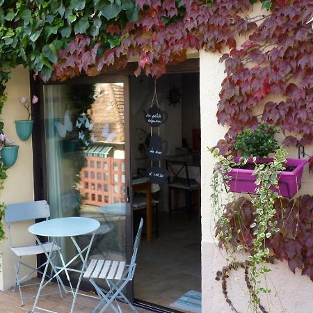 Hotel Du Soleil Hyeres Bagian luar foto