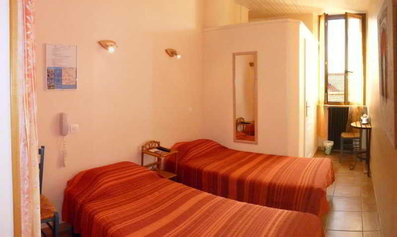 Hotel Du Soleil Hyeres Bagian luar foto