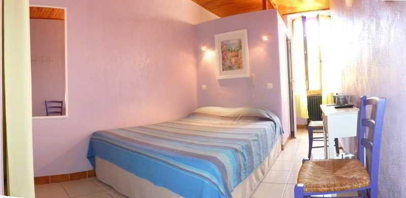 Hotel Du Soleil Hyeres Bagian luar foto