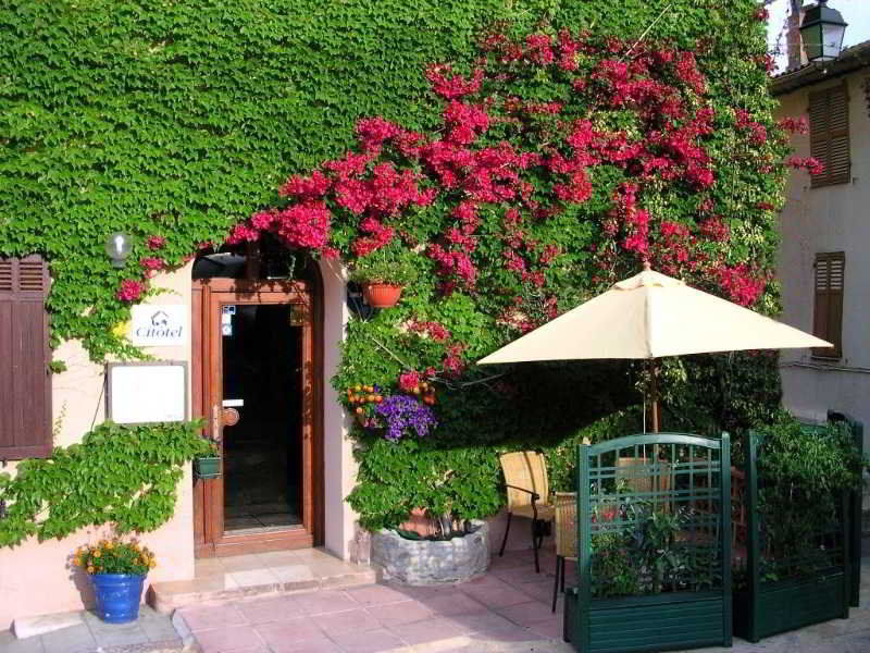 Hotel Du Soleil Hyeres Bagian luar foto