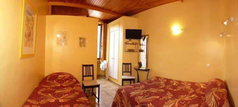 Hotel Du Soleil Hyeres Bagian luar foto