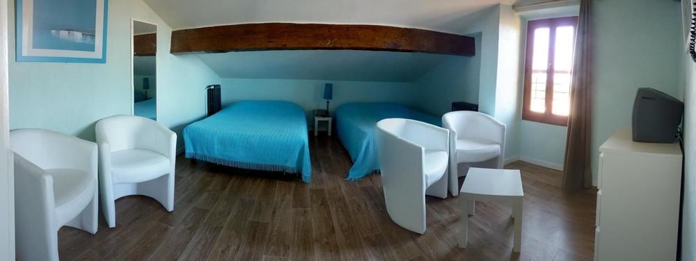 Hotel Du Soleil Hyeres Bagian luar foto