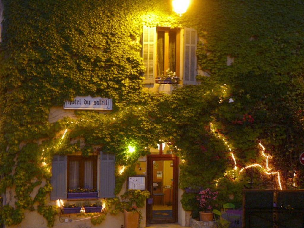 Hotel Du Soleil Hyeres Bagian luar foto
