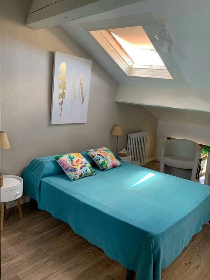 Hotel Du Soleil Hyeres Bagian luar foto