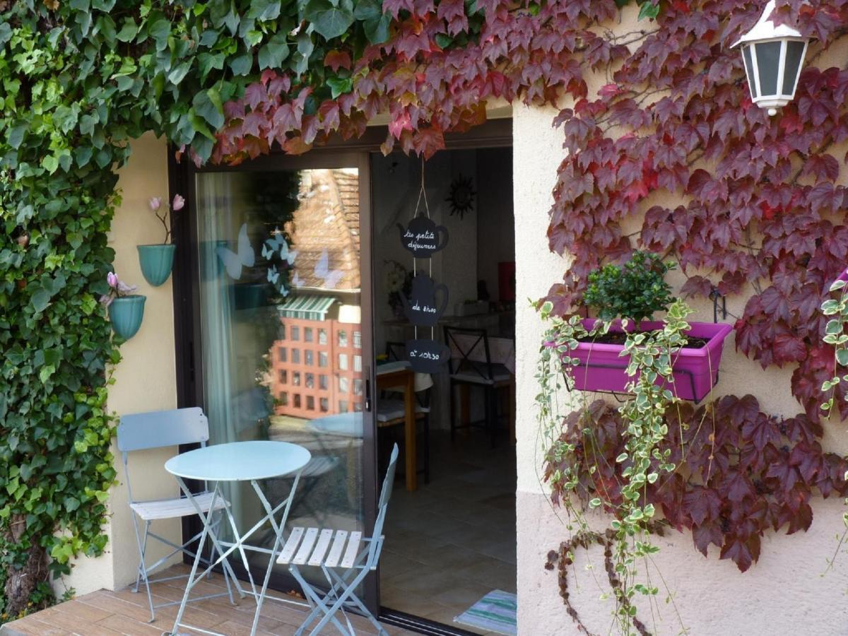 Hotel Du Soleil Hyeres Bagian luar foto