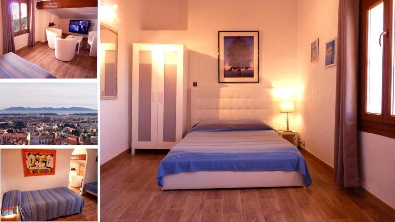 Hotel Du Soleil Hyeres Bagian luar foto